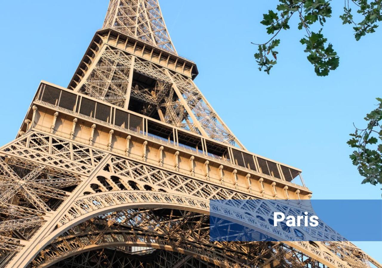Апартаменты Le Factory Proche Aeroport Cdg I Paris I Asterix Moussy-le-Neuf Экстерьер фото